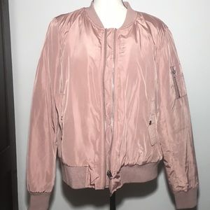 Maurice’s Bomber Jacket